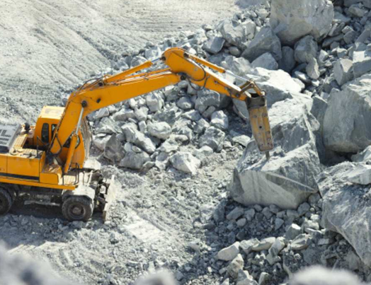 Stone Mining & Supply
